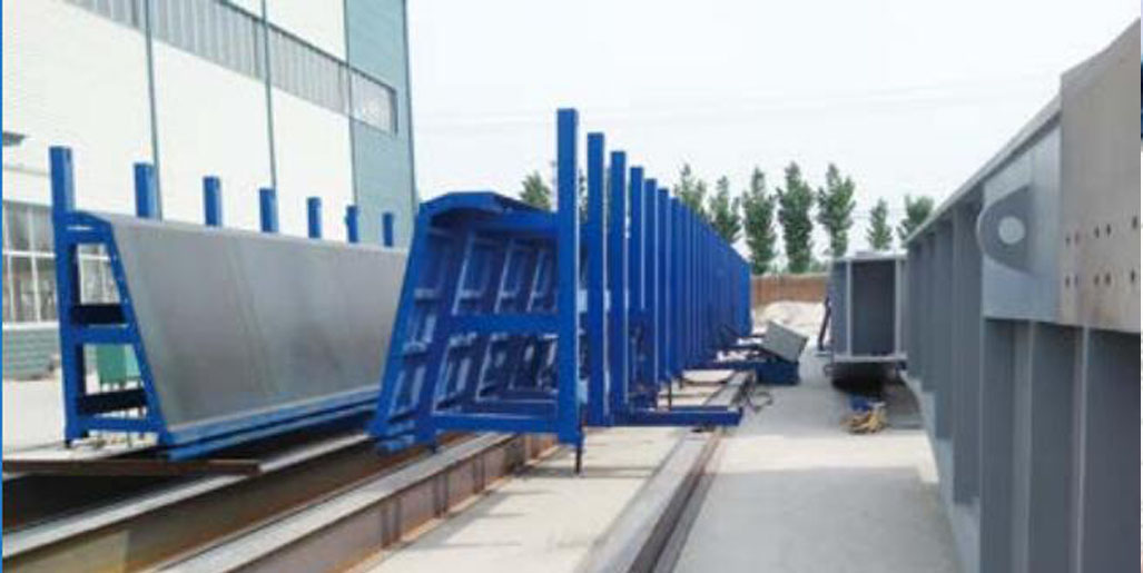 全自動(dòng)液壓公路預(yù)制箱梁