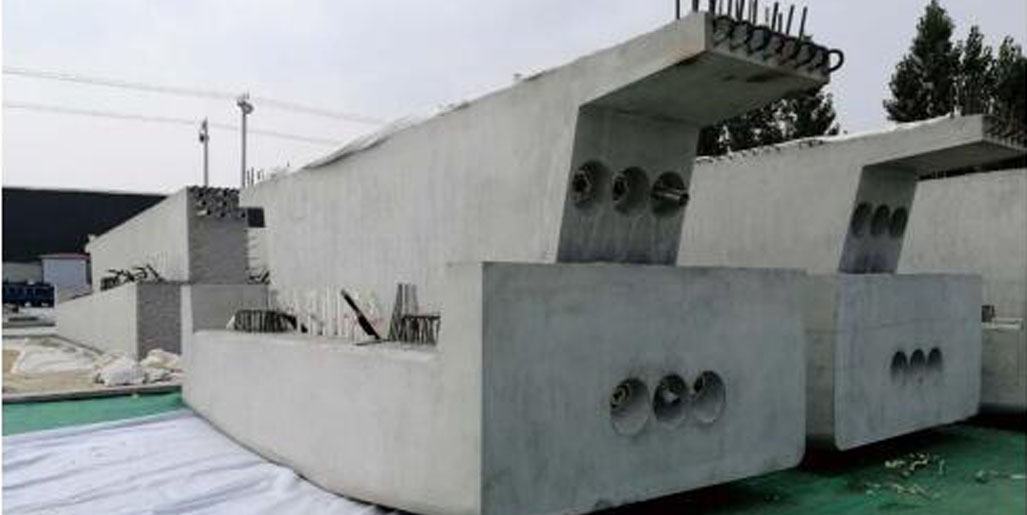 預(yù)制墩柱模板 