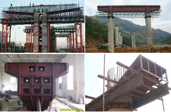 蓋梁模板技術(shù)方案設(shè)計(jì)需要注意的問題