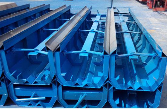 空心板（梁）模板特色說明