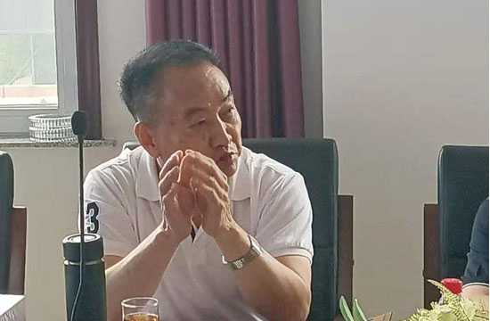 環(huán)宇橋梁模板“2021年度年中總結(jié)會(huì)議”順利召開