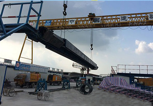 液壓箱梁——濟(jì)青高鐵工程