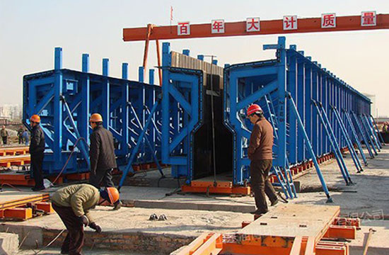 公路T梁模板技術(shù)方案設(shè)計(jì)需要注意的問題