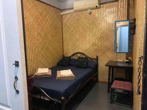 清邁巨人旅館(Giant Hostel) Agoda高評價背包客天堂，體驗貼心周到的住宿服務